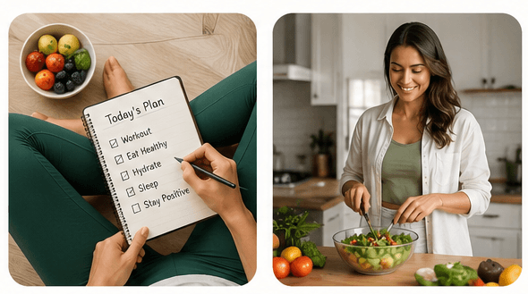 Healthy meal planning